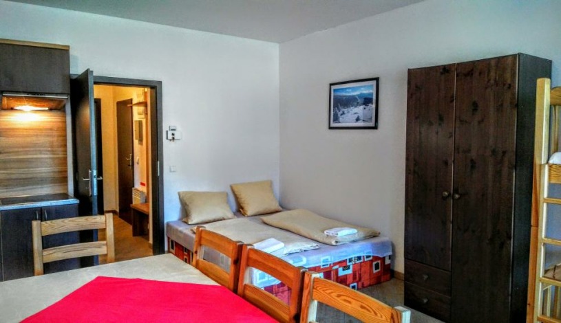Apartmánový dům Pasťák Loučná nad Desnou
